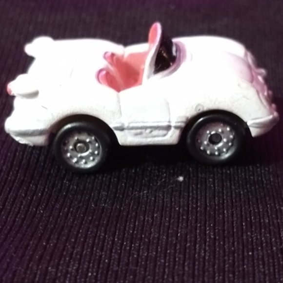 White Galoob convertible - Picture 2 of 6
